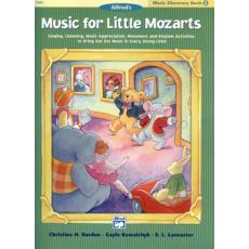 Alfred's Music For Little Mozarts-Discovery 2