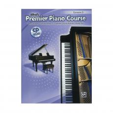 Alfred's Premier Piano Course - Lesson 3 & CD