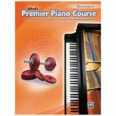 Alfred's Premier Piano Course - Technique 4