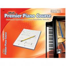 Alfred's Premier Piano Course - Universal Edition Theory 1A