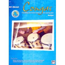 All About Congas + CD