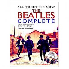 All Together Now - The Beatles Complete (BK/DVD)