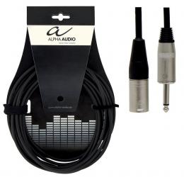 Gewa Pro Line Speaker Cable, XLR male / Jack - 10m