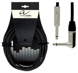 Gewa Pro Line instrument Cable, Angled - 3m