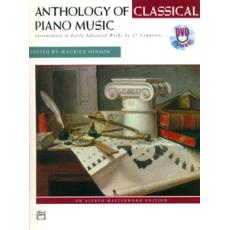 Anthology of Classical Piano Music + DVD / Εκδόσεις Alfred's