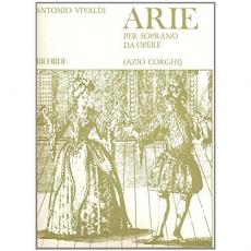 Antonio Vivaldi - Arie per Soprano da Opere