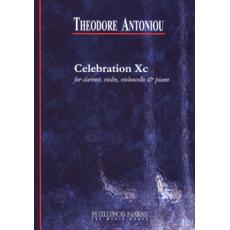 Antoniou Τheodore - Celebration Xc