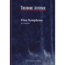 Antoniou Theodore - First Symphony