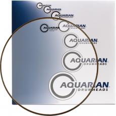 Aquarian Classic Clear Snare Side - 13