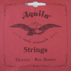 Aquila 133C Red - Guitalele / Guilele Set