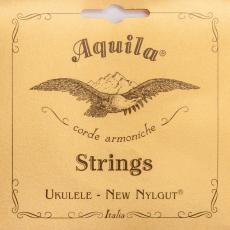 Aquila 4U New Nylgut - Ukulele Soprano