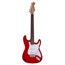 Aria Pro II STG-003 Candy Apple Red