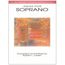 Arias for Soprano (Larsen)
