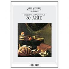 Arie Antiche - 30 Arie No.1