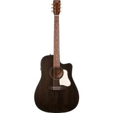 Art & Luthiere Americana Dreadnought CW Presys II Faded Black