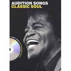 Audition Songs-Classic Songs + CD