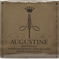 Augustine Imperials Gold Set - Low Basses / High Trebles