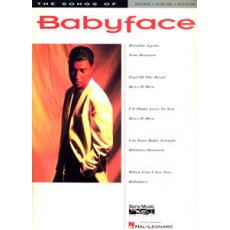 Babyface...the songs