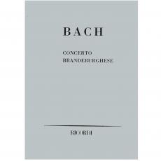 Bach -  Brandeburg Concerto No.4