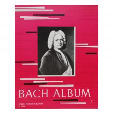 Bach J.S. Album N.1