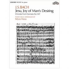 Bach J.S. - Jesu,Joy of Man's Desiring