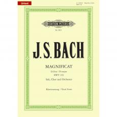 Bach J.S. Magnificat BWV243
