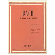 Bach J.S. - Sonate e Partite