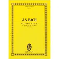 Bach -  Mathaus  Passion 