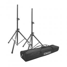 On-Stage SSP7950 All-Aluminum Speaker Stand Pack