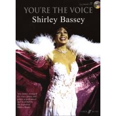 Bassey Shirley You're The Voice + CD