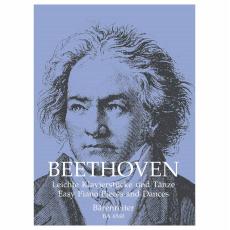 Beethoven - Easy Piano Pieces and Dances