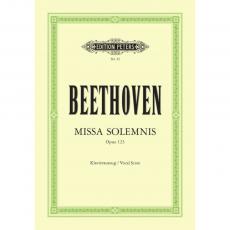 Beethoven Missa Solemnis Op.123