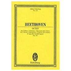 Beethoven - Octet Op.103