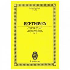 Beethoven -  Piano Concerto NO.2