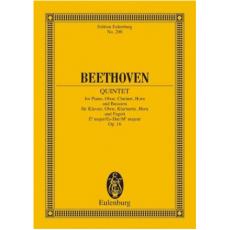 Beethoven -  Piano Quintett OP 16