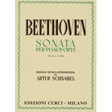 Beethoven - Sonata per Pianoforte Op. 14 n.2 in Sol