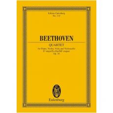Beethoven -  String Quartet OP 16