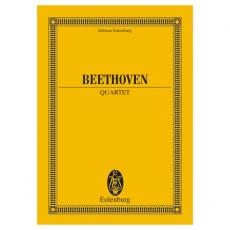 Beethoven - String Quartet Op.135