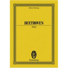 Beethoven - String Trios Op 8