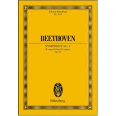 Beethoven -  Symphonie  NO.4