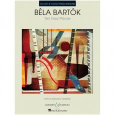 Bela  Bartok - 10 Easy Pieces