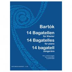 Bela Bartok - 14 Bagatelles