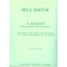 Bela Bartok - Concerto No. 2