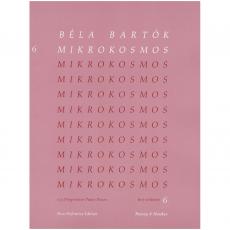 Bela Bartok - Mikrokosmos VI