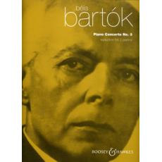 Bela Bartok - Piano Concerto No. 3 / Εκδόσεις Boosey & Hawkes