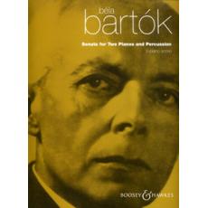 Bela Bartok - Sonata for Two Pianos and Percussion