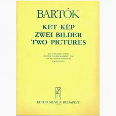 Bela-Bartok -  Two  Pictures op.10