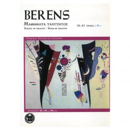 Berens - Μαθήματα Ταχύτητας Op.61, Τεύχος: I & II