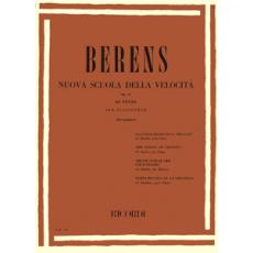 Berens - Nuova Scuola Della Velocita op. 61 40 studi per pianoforte