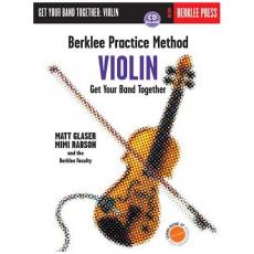 Berklee - Practice Method Violin (ΒΚ/CD)